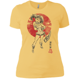 T-Shirts Banana Cream/ / X-Small Snake Envy Women's Premium T-Shirt