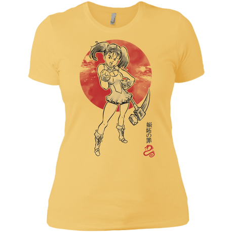 T-Shirts Banana Cream/ / X-Small Snake Envy Women's Premium T-Shirt