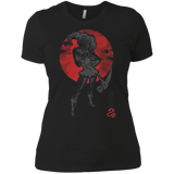 T-Shirts Black / X-Small Snake Envy Women's Premium T-Shirt