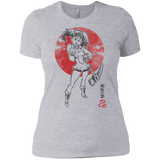 T-Shirts Heather Grey / X-Small Snake Envy Women's Premium T-Shirt