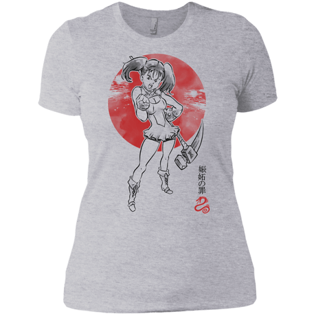 T-Shirts Heather Grey / X-Small Snake Envy Women's Premium T-Shirt