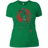 T-Shirts Kelly Green / X-Small Snake Envy Women's Premium T-Shirt
