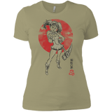 T-Shirts Light Olive / X-Small Snake Envy Women's Premium T-Shirt