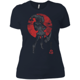 T-Shirts Midnight Navy / X-Small Snake Envy Women's Premium T-Shirt
