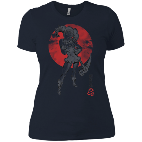 T-Shirts Midnight Navy / X-Small Snake Envy Women's Premium T-Shirt