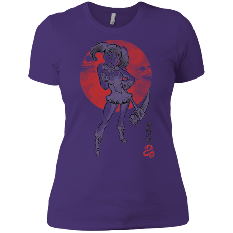 T-Shirts Purple Rush/ / X-Small Snake Envy Women's Premium T-Shirt