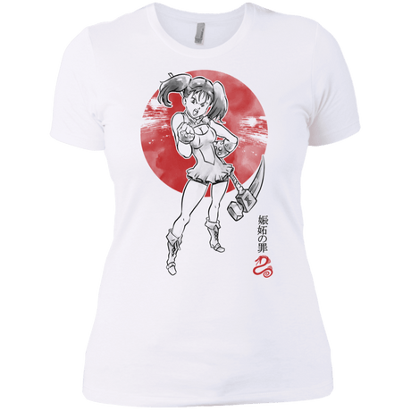 T-Shirts White / X-Small Snake Envy Women's Premium T-Shirt