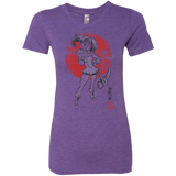 T-Shirts Purple Rush / S Snake Envy Women's Triblend T-Shirt