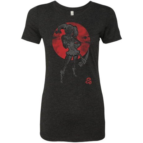 T-Shirts Vintage Black / S Snake Envy Women's Triblend T-Shirt