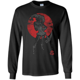 T-Shirts Black / YS Snake Envy Youth Long Sleeve T-Shirt