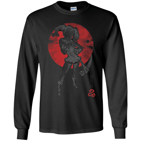 T-Shirts Black / YS Snake Envy Youth Long Sleeve T-Shirt