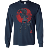 T-Shirts Navy / YS Snake Envy Youth Long Sleeve T-Shirt