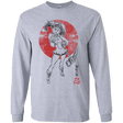 T-Shirts Sport Grey / YS Snake Envy Youth Long Sleeve T-Shirt