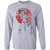 T-Shirts Sport Grey / YS Snake Envy Youth Long Sleeve T-Shirt