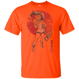 T-Shirts Orange / YXS Snake Envy Youth T-Shirt