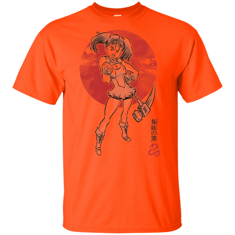 T-Shirts Orange / YXS Snake Envy Youth T-Shirt