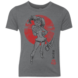 T-Shirts Premium Heather / YXS Snake Envy Youth Triblend T-Shirt
