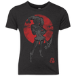 T-Shirts Vintage Black / YXS Snake Envy Youth Triblend T-Shirt