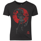 T-Shirts Vintage Black / YXS Snake Envy Youth Triblend T-Shirt