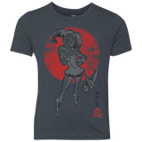 T-Shirts Vintage Navy / YXS Snake Envy Youth Triblend T-Shirt