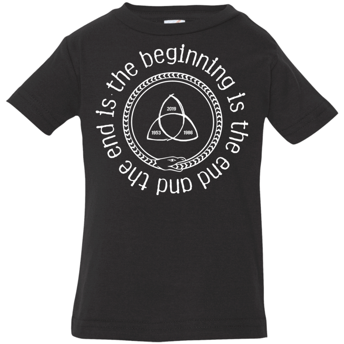 T-Shirts Black / 6 Months Snake Infant Premium T-Shirt