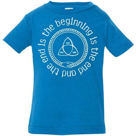 T-Shirts Cobalt / 6 Months Snake Infant Premium T-Shirt