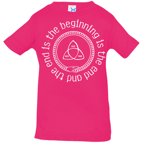 T-Shirts Hot Pink / 6 Months Snake Infant Premium T-Shirt