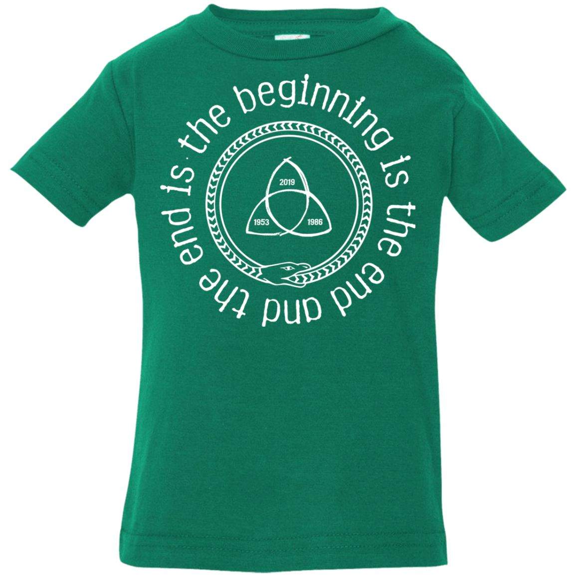 T-Shirts Kelly / 6 Months Snake Infant Premium T-Shirt