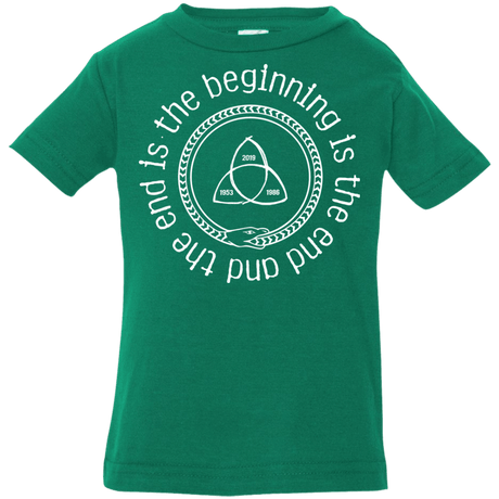 T-Shirts Kelly / 6 Months Snake Infant Premium T-Shirt