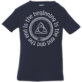 T-Shirts Navy / 6 Months Snake Infant Premium T-Shirt