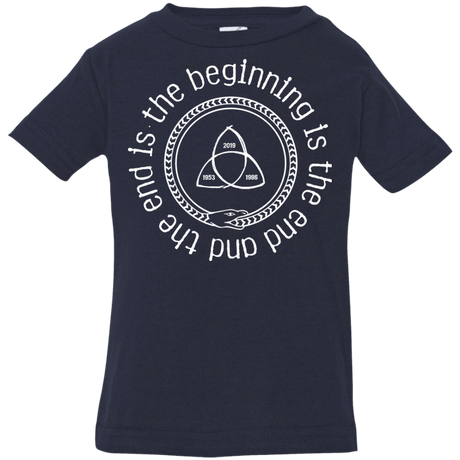 T-Shirts Navy / 6 Months Snake Infant Premium T-Shirt