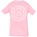 T-Shirts Pink / 6 Months Snake Infant Premium T-Shirt