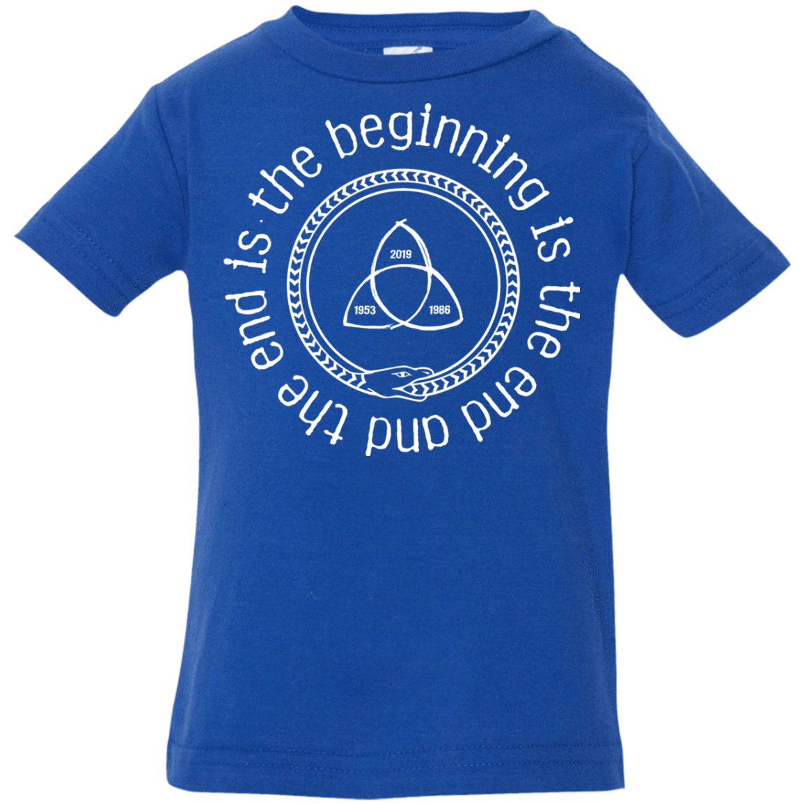 T-Shirts Royal / 6 Months Snake Infant Premium T-Shirt