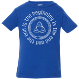 T-Shirts Royal / 6 Months Snake Infant Premium T-Shirt