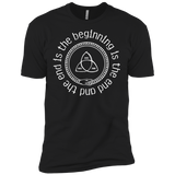 T-Shirts Black / X-Small Snake Men's Premium T-Shirt