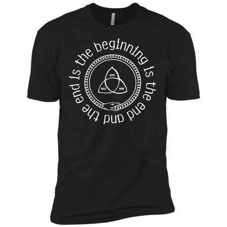 T-Shirts Black / X-Small Snake Men's Premium T-Shirt