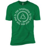 T-Shirts Kelly Green / X-Small Snake Men's Premium T-Shirt