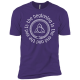 T-Shirts Purple Rush/ / X-Small Snake Men's Premium T-Shirt