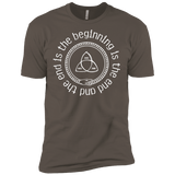 T-Shirts Warm Grey / X-Small Snake Men's Premium T-Shirt