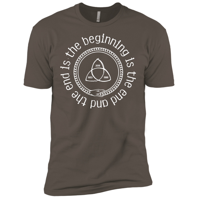 T-Shirts Warm Grey / X-Small Snake Men's Premium T-Shirt