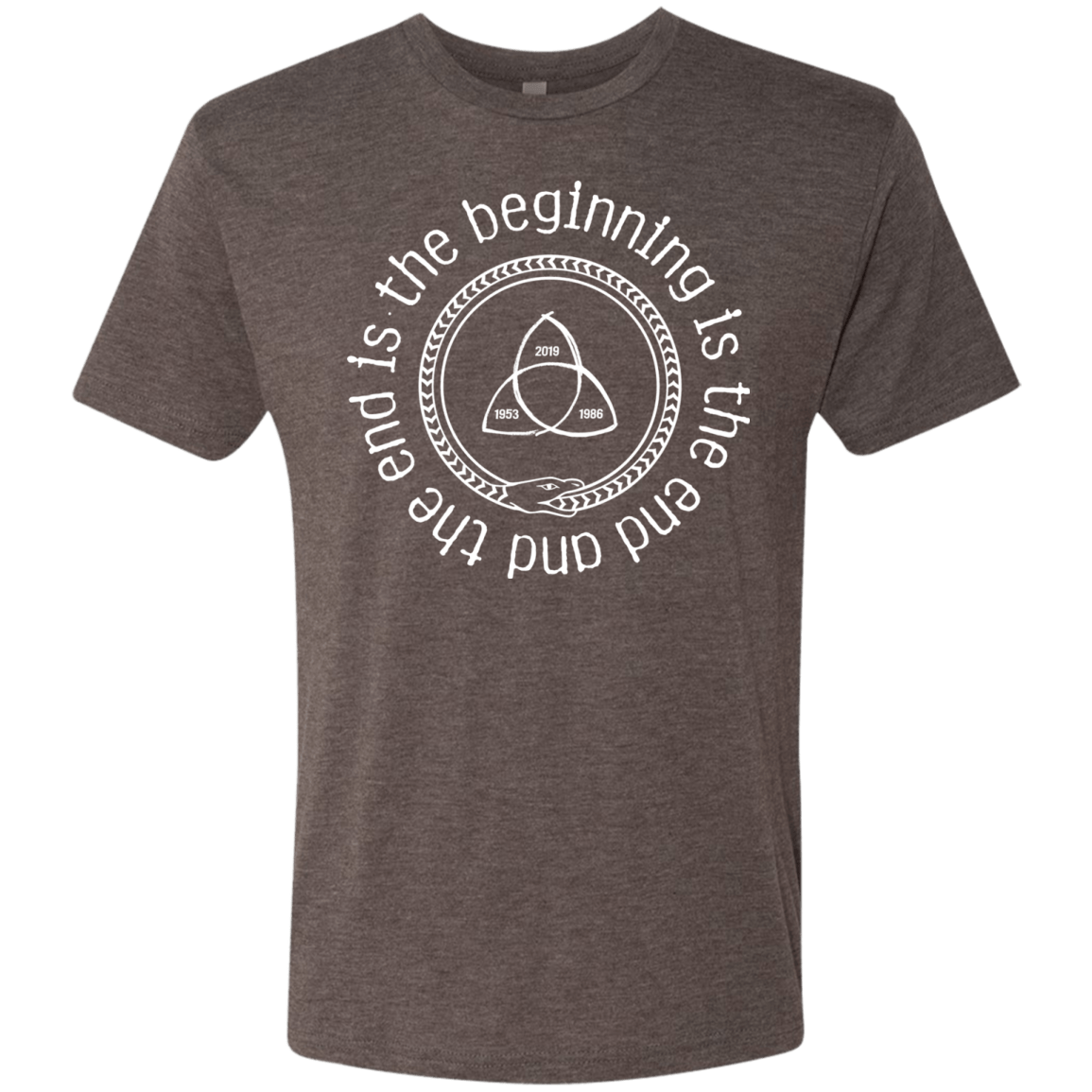 T-Shirts Macchiato / Small Snake Men's Triblend T-Shirt