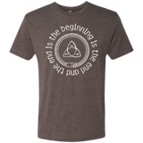 T-Shirts Macchiato / Small Snake Men's Triblend T-Shirt