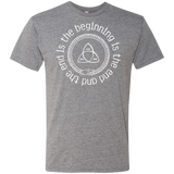 T-Shirts Premium Heather / Small Snake Men's Triblend T-Shirt