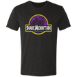 T-Shirts Vintage Black / S Snake Mountain Men's Triblend T-Shirt