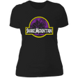 T-Shirts Black / X-Small Snake Mountain Women's Premium T-Shirt