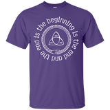 T-Shirts Purple / Small Snake T-Shirt