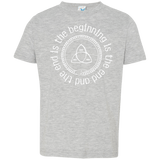 T-Shirts Heather Grey / 2T Snake Toddler Premium T-Shirt