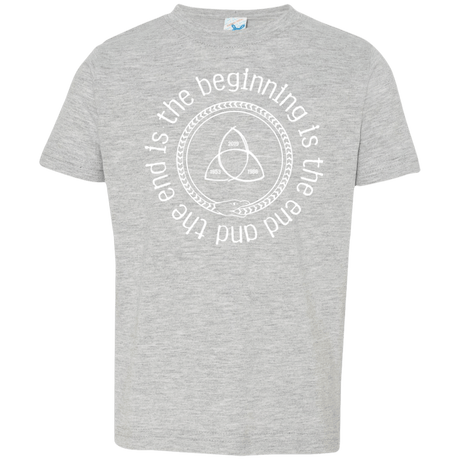 T-Shirts Heather Grey / 2T Snake Toddler Premium T-Shirt