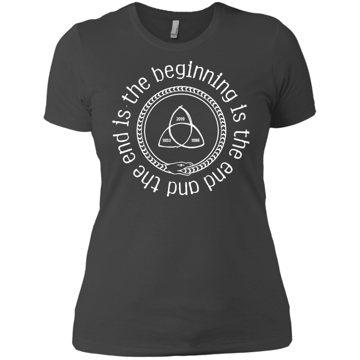 T-Shirts Heavy Metal / X-Small Snake Women's Premium T-Shirt