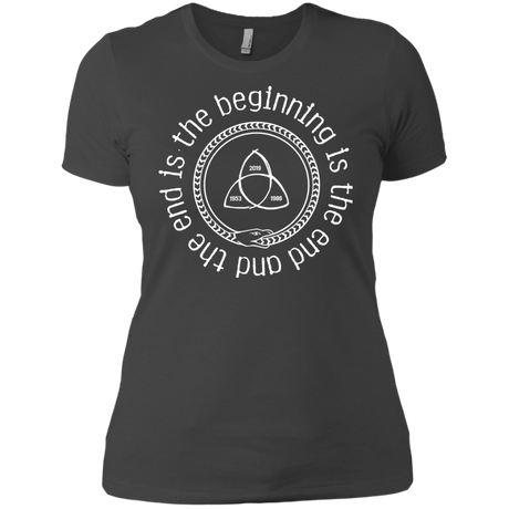 T-Shirts Heavy Metal / X-Small Snake Women's Premium T-Shirt